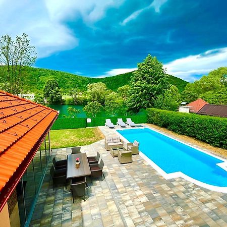 Crystal Racic Villa Bihać Eksteriør bilde