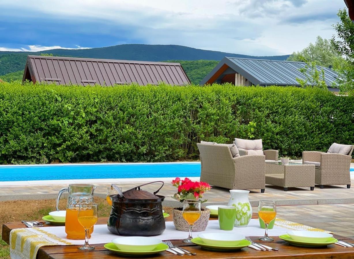 Crystal Racic Villa Bihać Eksteriør bilde