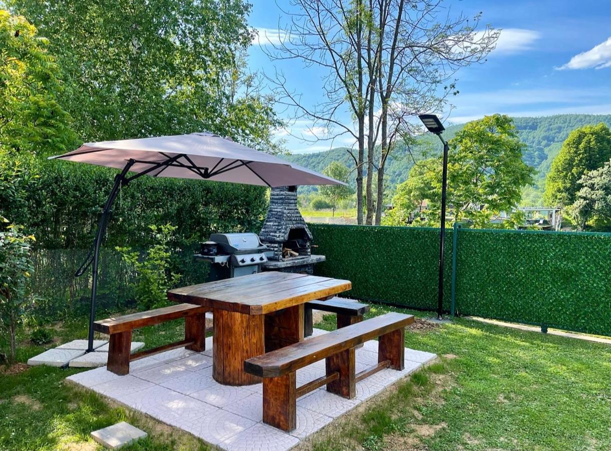 Crystal Racic Villa Bihać Eksteriør bilde