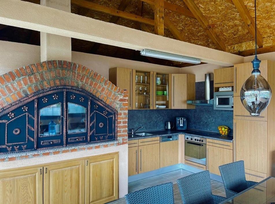 Crystal Racic Villa Bihać Eksteriør bilde