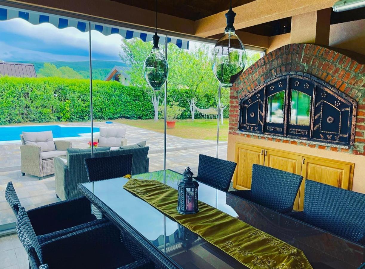 Crystal Racic Villa Bihać Eksteriør bilde
