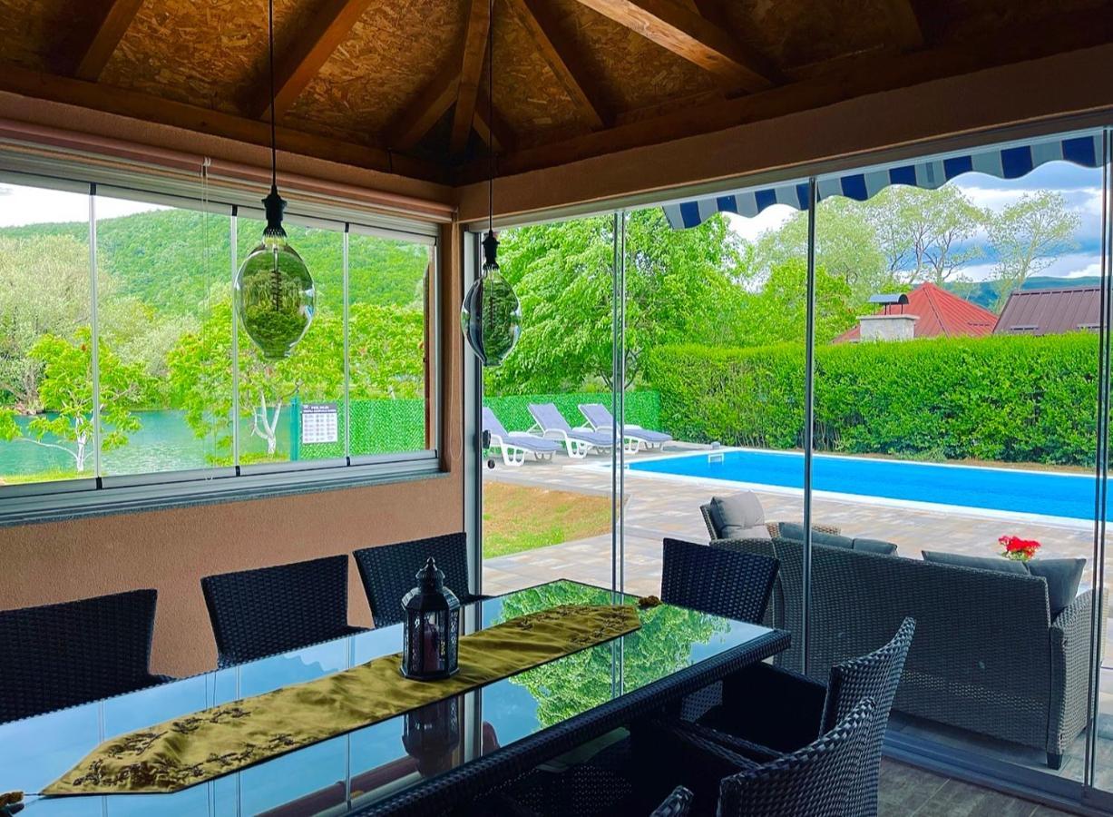 Crystal Racic Villa Bihać Eksteriør bilde