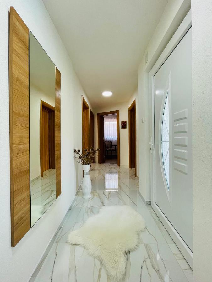 Crystal Racic Villa Bihać Eksteriør bilde