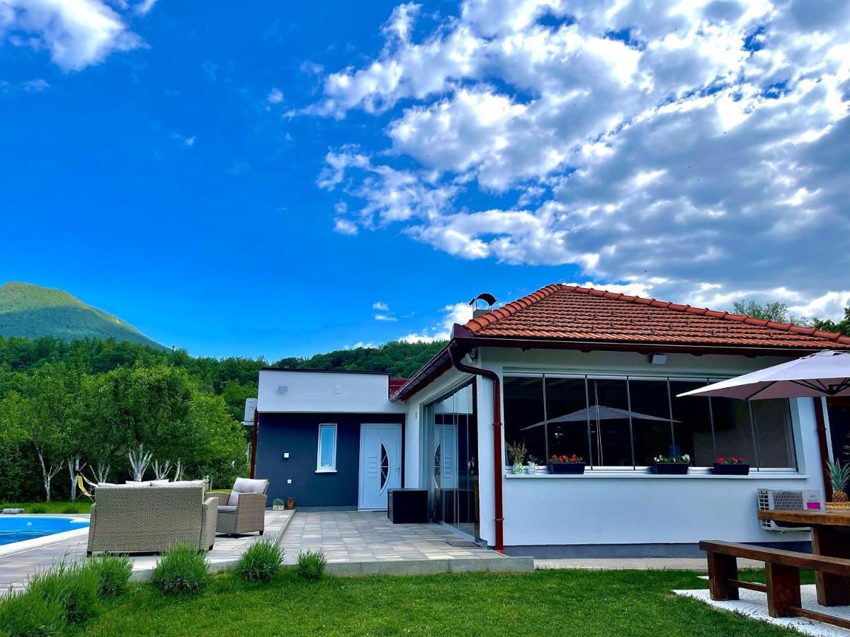 Crystal Racic Villa Bihać Eksteriør bilde