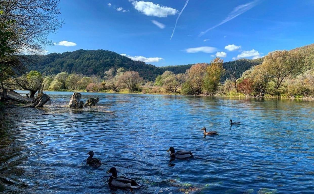 Crystal Racic Villa Bihać Eksteriør bilde